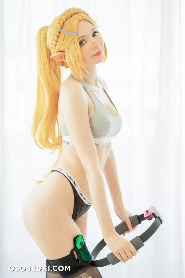 Peachmilky cosplay - erotic patreon/onlyfans set - 20