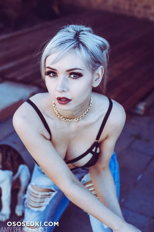 Amy Thunderbolt - patreon/onlyfans set - 6