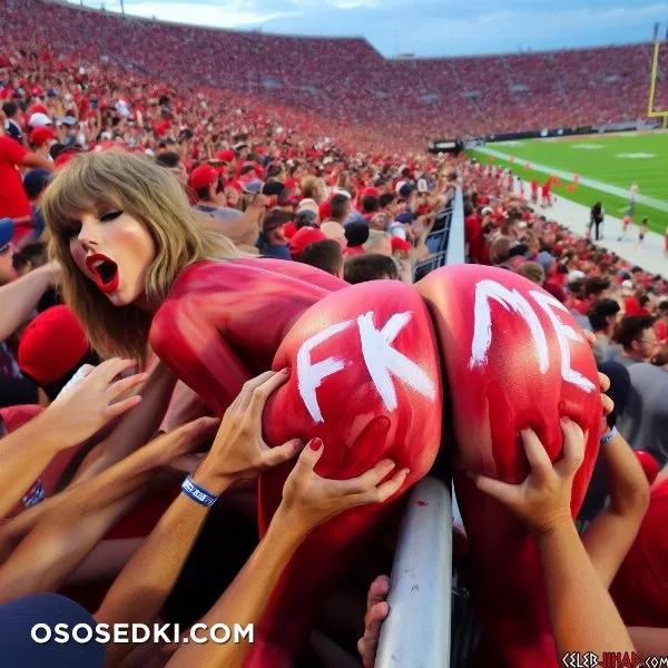 Taylor Swift ai-generated Kansas City Chiefs Full Pack - 17