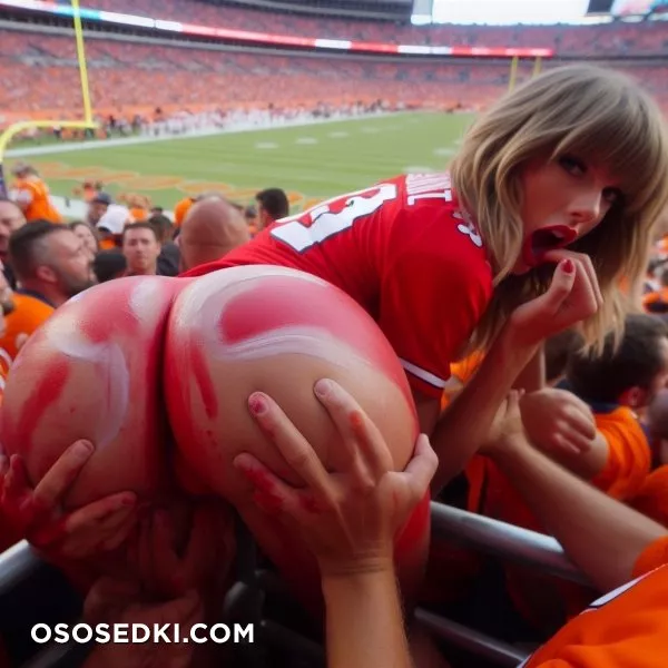Taylor Swift ai-generated Kansas City Chiefs Full Pack - 67