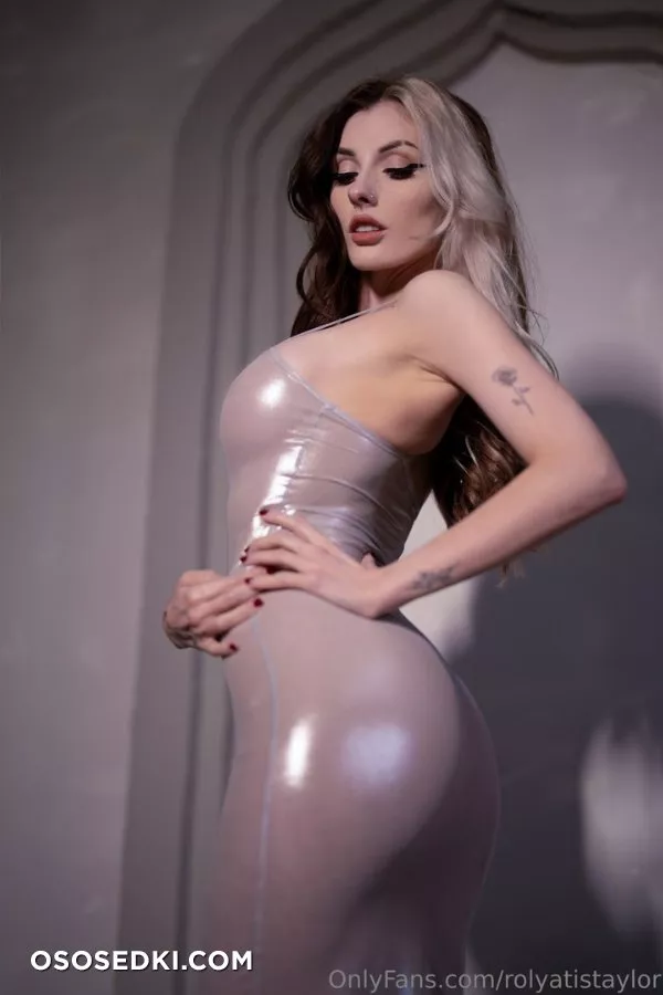 Rolyatistaylor onlyfans erotic set - 8