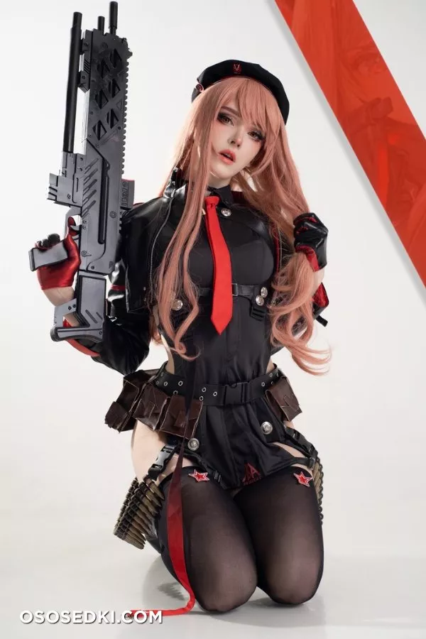 Candyball - Rapi (Goddess of Victory: Nikke) cosplay - 6