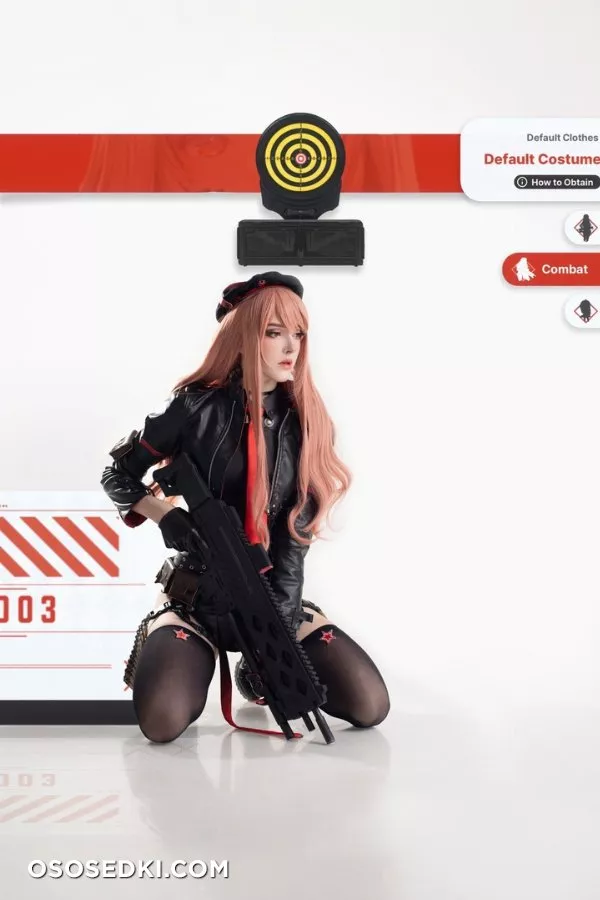 Candyball - Rapi (Goddess of Victory: Nikke) cosplay - 10