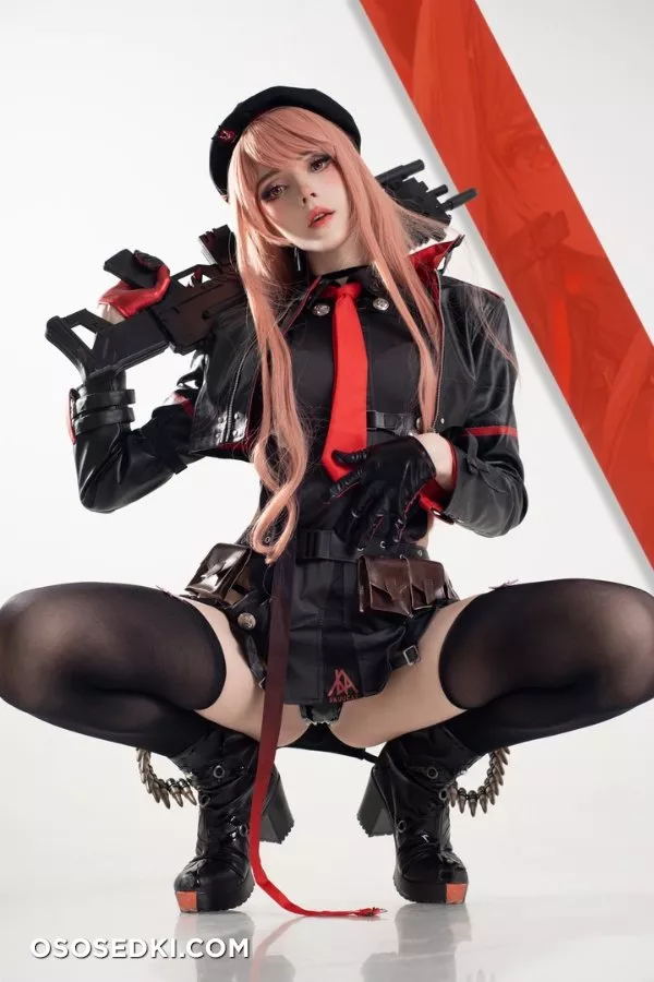 Candyball - Rapi (Goddess of Victory: Nikke) cosplay - 11