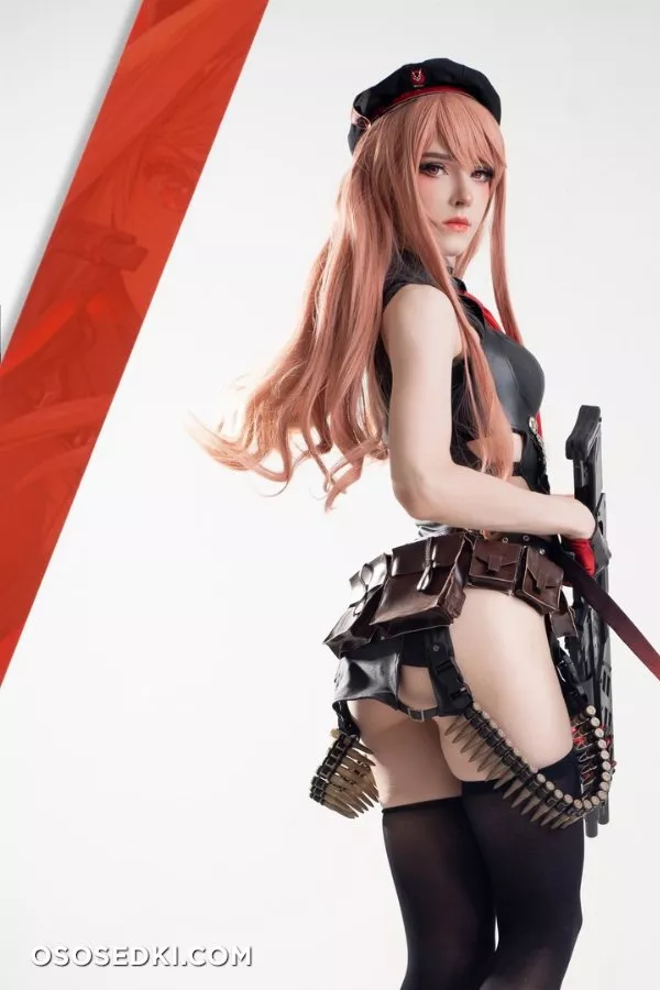 Candyball - Rapi (Goddess of Victory: Nikke) cosplay - 13