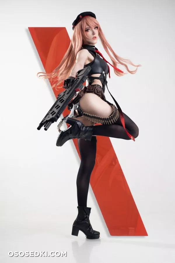 Candyball - Rapi (Goddess of Victory: Nikke) cosplay - 14