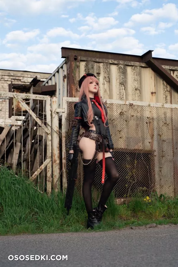 Candyball - Rapi (Goddess of Victory: Nikke) cosplay - 20