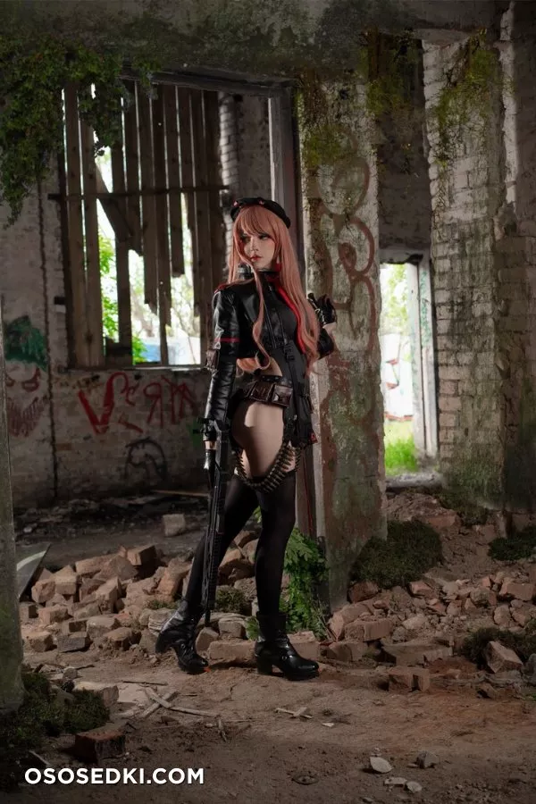 Candyball - Rapi (Goddess of Victory: Nikke) cosplay - 25