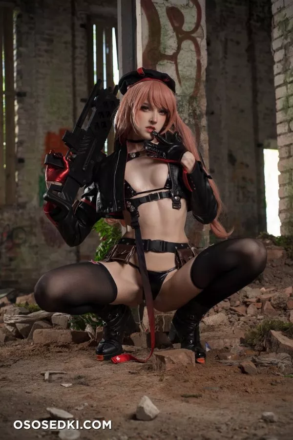 Candyball - Rapi (Goddess of Victory: Nikke) cosplay - 30