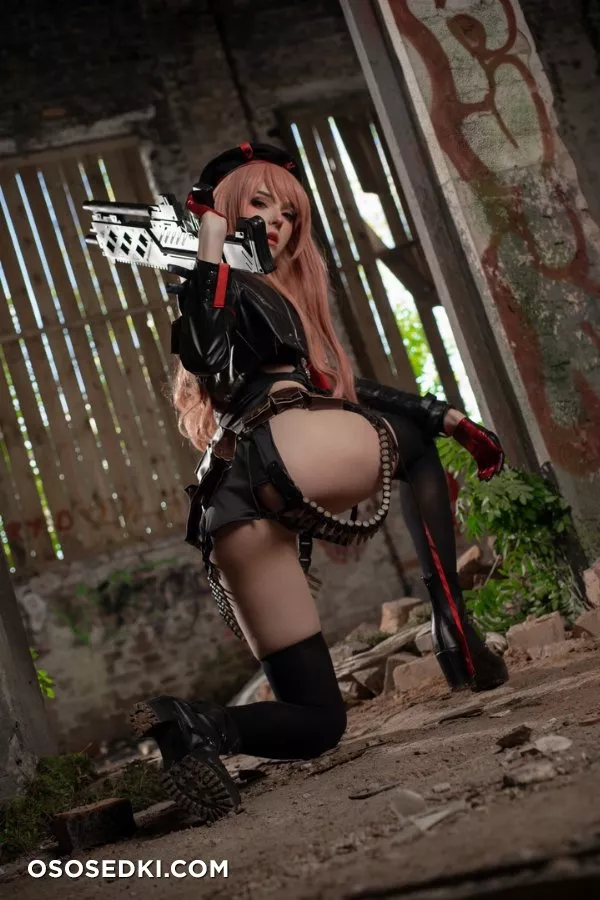 Candyball - Rapi (Goddess of Victory: Nikke) cosplay - 35