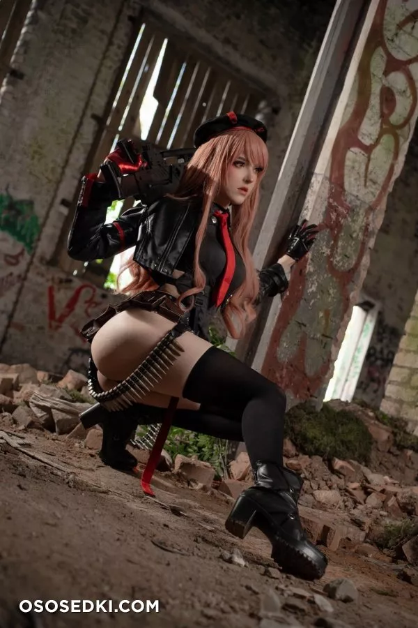 Candyball - Rapi (Goddess of Victory: Nikke) cosplay - 36