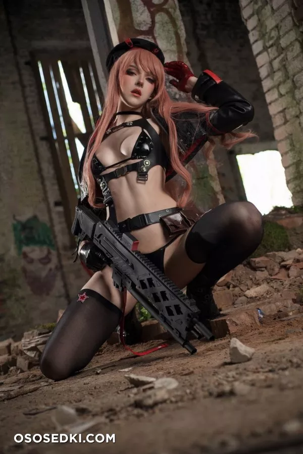 Candyball - Rapi (Goddess of Victory: Nikke) cosplay - 40