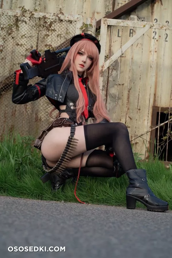 Candyball - Rapi (Goddess of Victory: Nikke) cosplay - 41