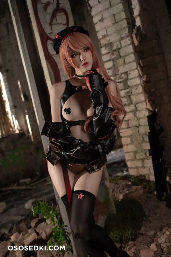 Candyball - Rapi (Goddess of Victory: Nikke) cosplay - 51