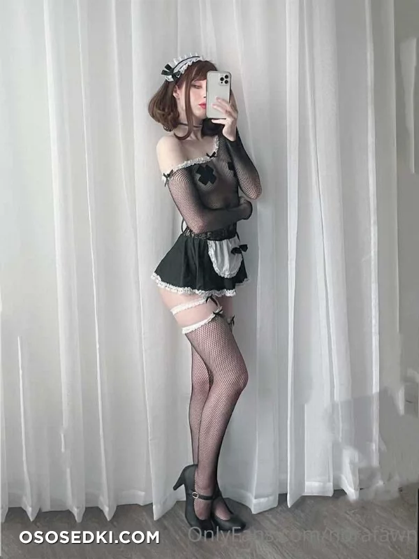 Nora Fawn onlyfans erotic set - 3