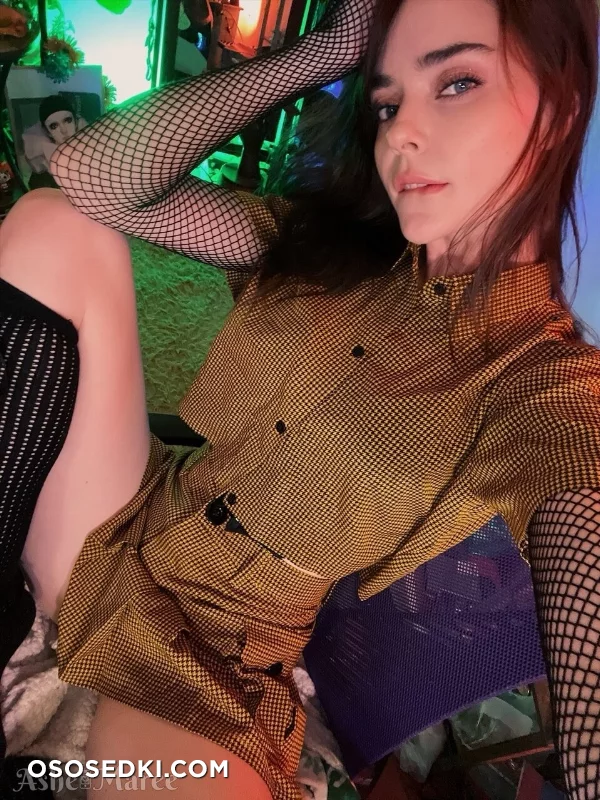 Ashe Maree erotic set - 6