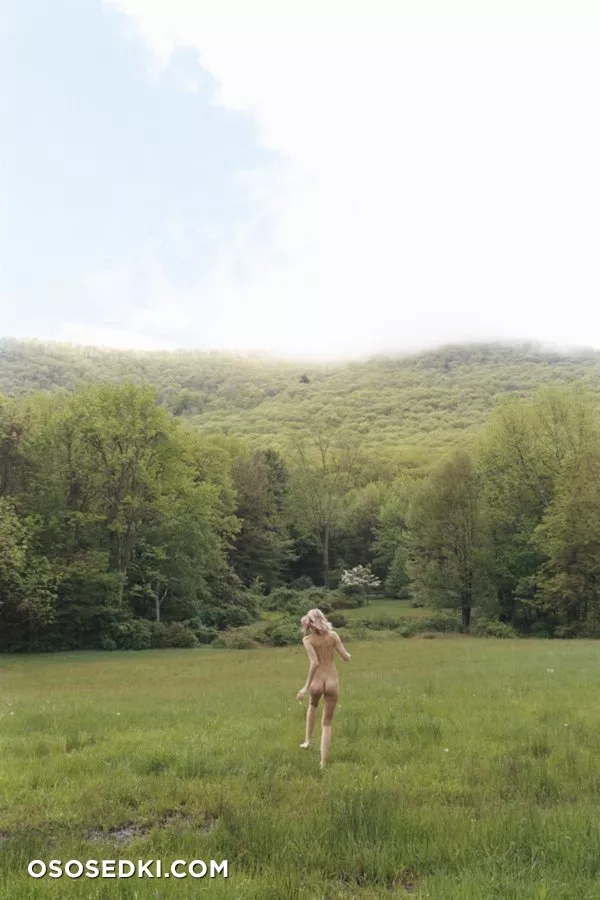 Эбби Ли Кершоу голая - фото Abbey Lee Kershaw - 1