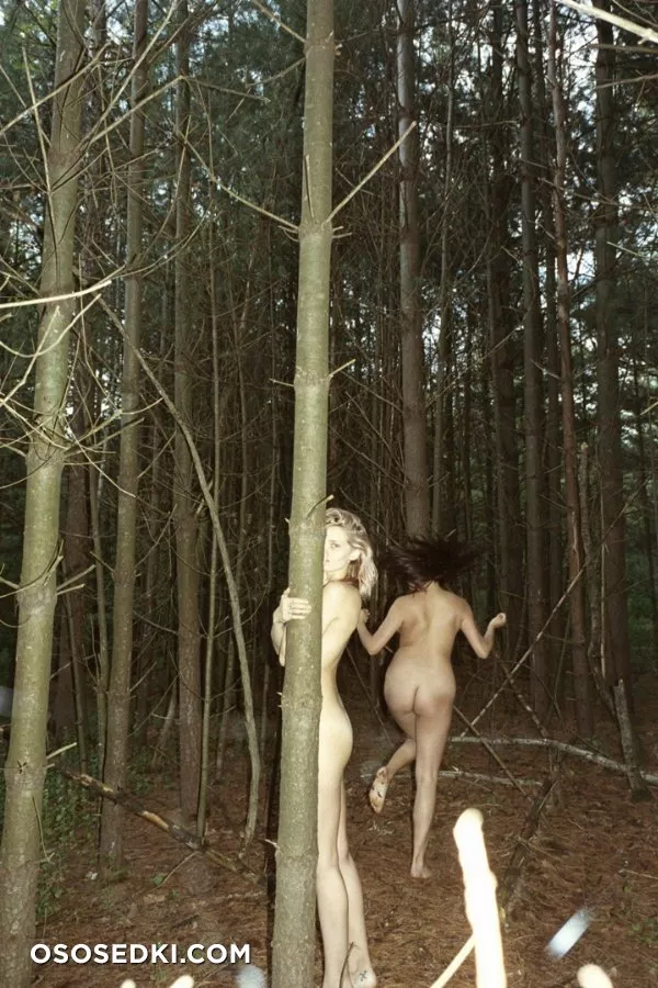 Эбби Ли Кершоу голая - фото Abbey Lee Kershaw - 14