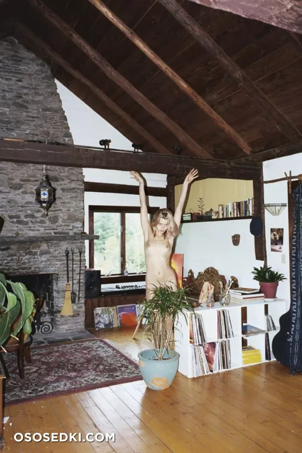 Эбби Ли Кершоу голая - фото Abbey Lee Kershaw - 19