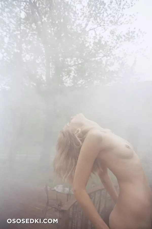 Эбби Ли Кершоу голая - фото Abbey Lee Kershaw - 23
