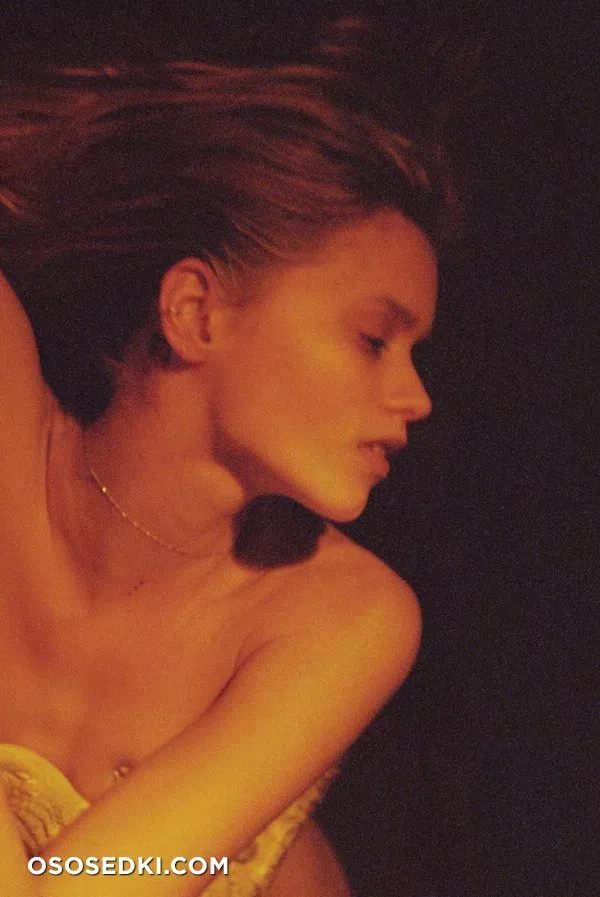 Эбби Ли Кершоу голая - фото Abbey Lee Kershaw - 29