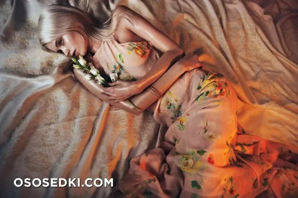 Эбби Ли Кершоу голая - фото Abbey Lee Kershaw - 41