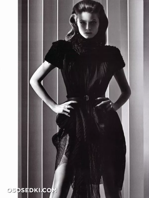Эбби Ли Кершоу голая - фото Abbey Lee Kershaw - 58