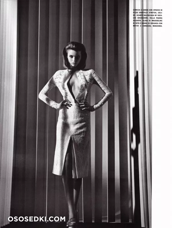 Эбби Ли Кершоу голая - фото Abbey Lee Kershaw - 60