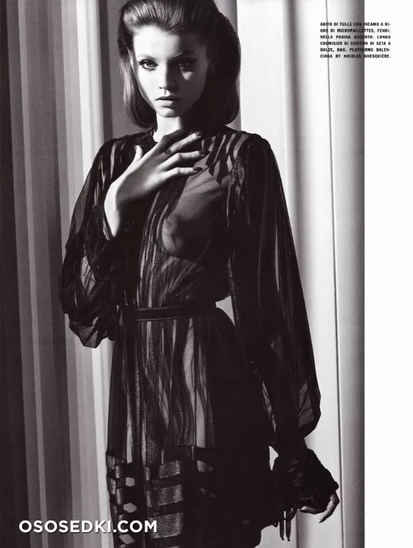 Эбби Ли Кершоу голая - фото Abbey Lee Kershaw - 61