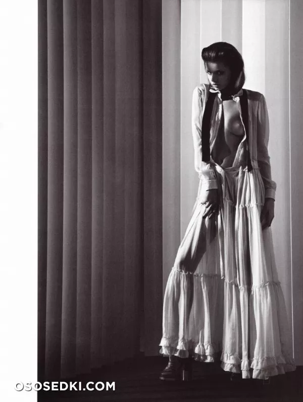 Эбби Ли Кершоу голая - фото Abbey Lee Kershaw - 62
