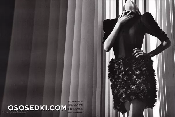 Эбби Ли Кершоу голая - фото Abbey Lee Kershaw - 63