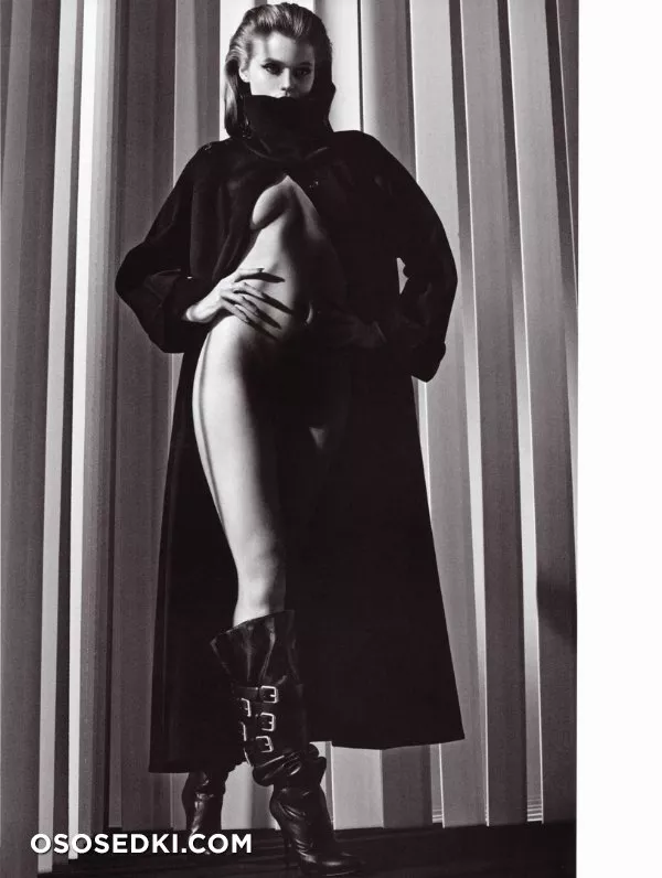 Эбби Ли Кершоу голая - фото Abbey Lee Kershaw - 67