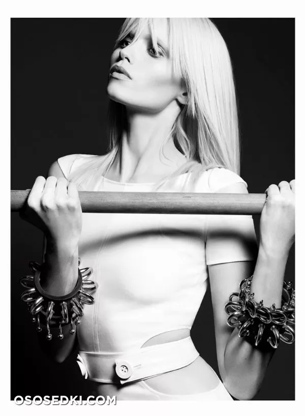 Эбби Ли Кершоу голая - фото Abbey Lee Kershaw - 102