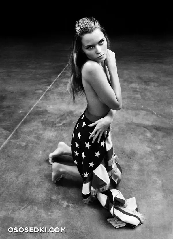 Эбби Ли Кершоу голая - фото Abbey Lee Kershaw - 125