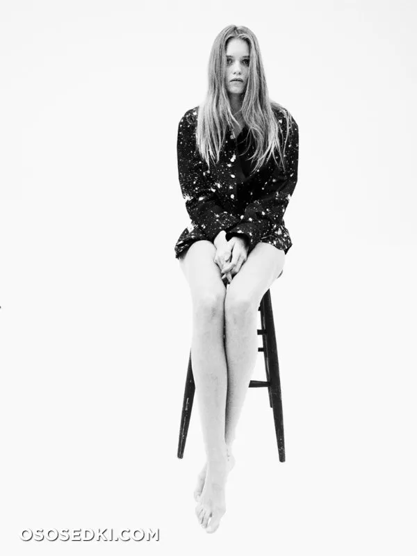 Эбби Ли Кершоу голая - фото Abbey Lee Kershaw - 133