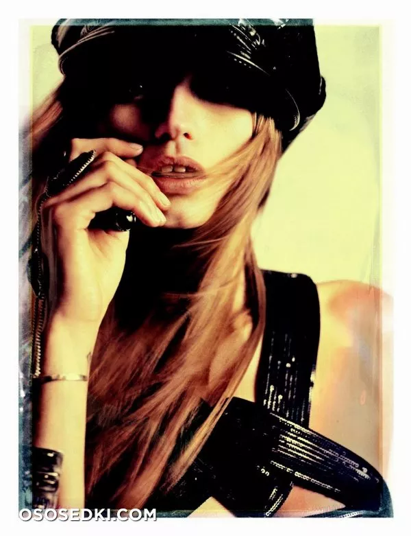 Эбби Ли Кершоу голая - фото Abbey Lee Kershaw - 139