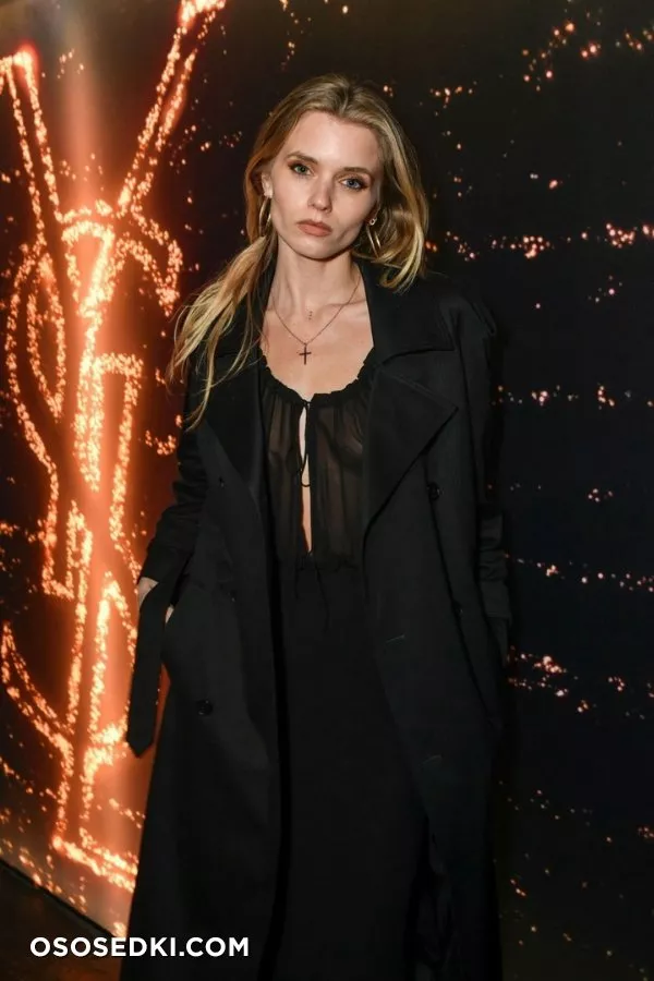 Эбби Ли Кершоу голая - фото Abbey Lee Kershaw - 172