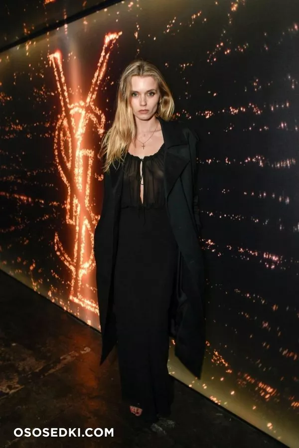Эбби Ли Кершоу голая - фото Abbey Lee Kershaw - 177