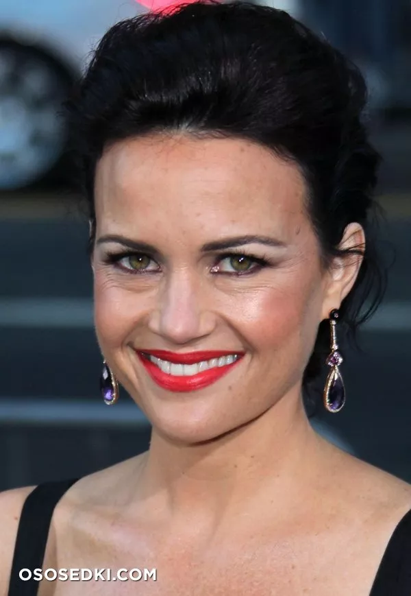 Карла Гуджино голая - Carla Gugino фото - 3