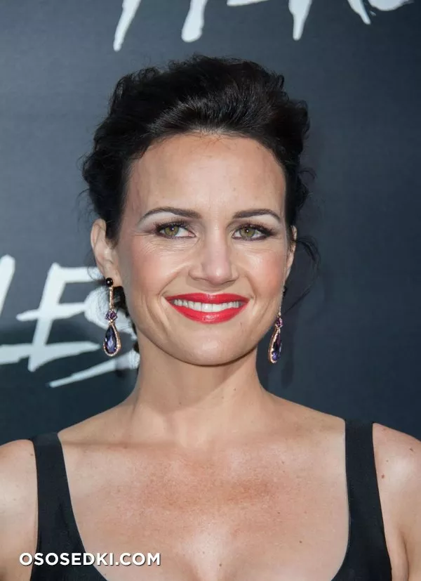 Карла Гуджино голая - Carla Gugino фото - 5