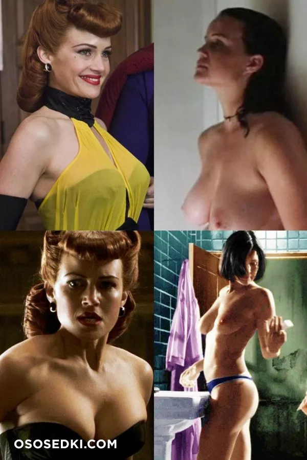 Карла Гуджино голая - Carla Gugino фото - 71