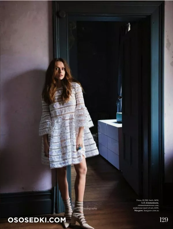 Тереза Палмер (Teresa Palmer) голая - 28
