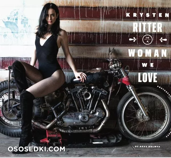 Кристен Риттер (Krysten Ritter) голая - 20