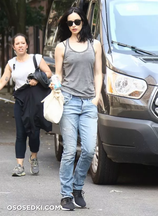 Кристен Риттер (Krysten Ritter) голая - 69