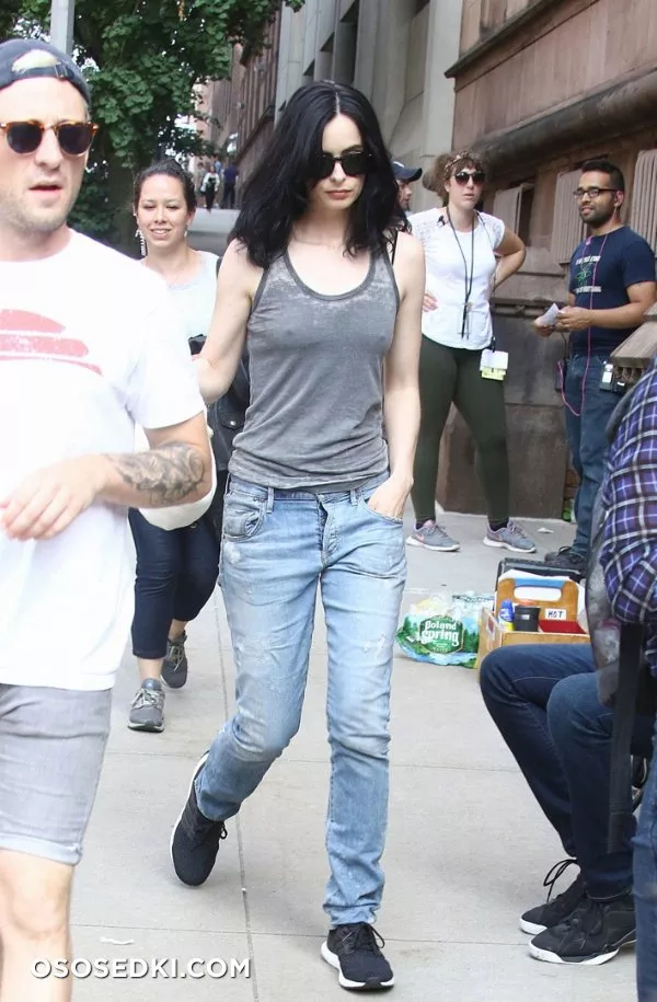 Кристен Риттер (Krysten Ritter) голая - 71