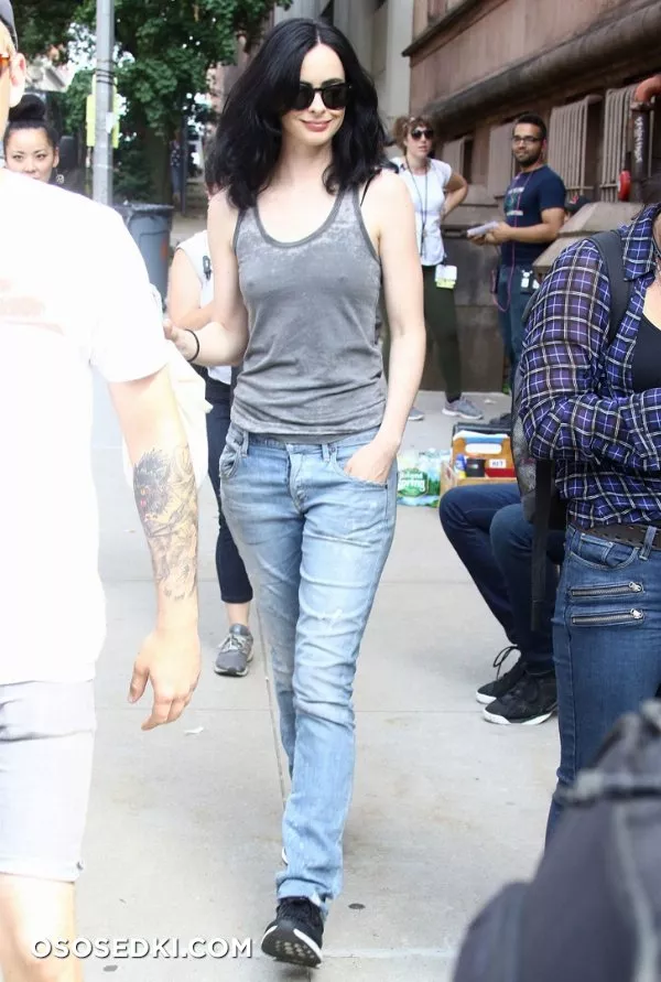 Кристен Риттер (Krysten Ritter) голая - 74