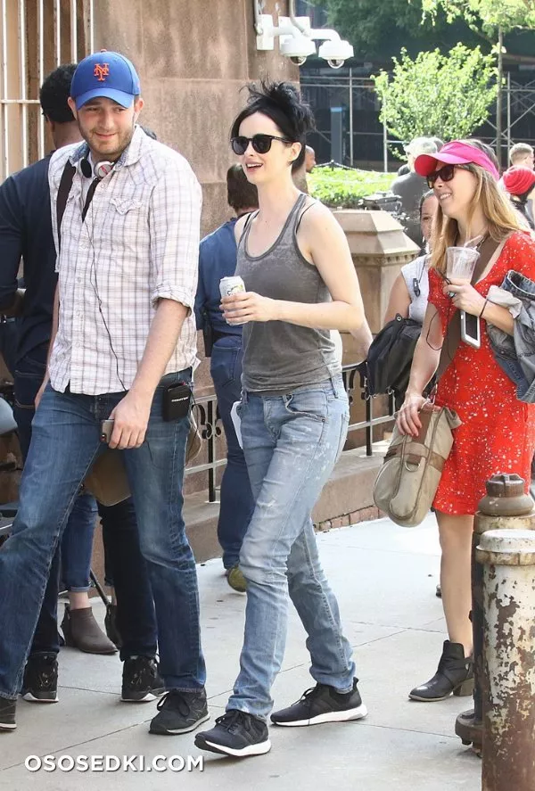 Кристен Риттер (Krysten Ritter) голая - 75
