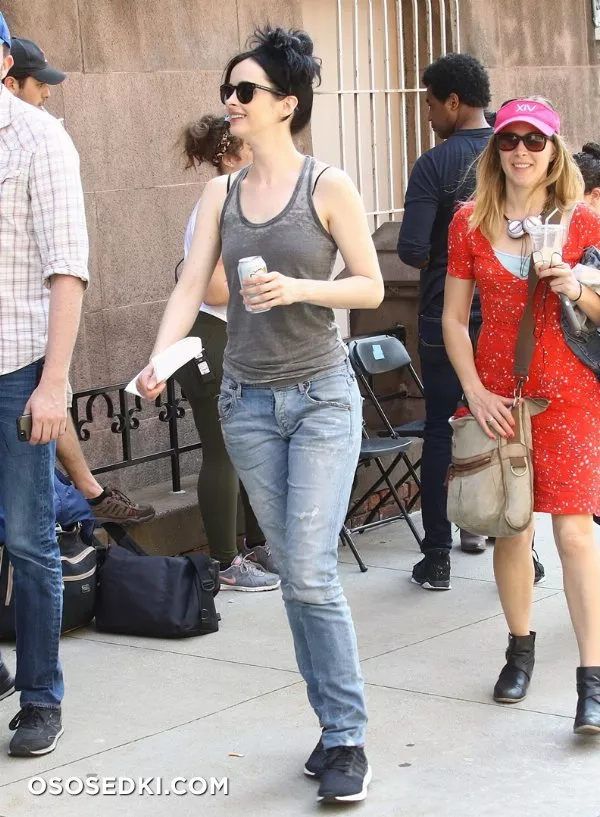 Кристен Риттер (Krysten Ritter) голая - 76