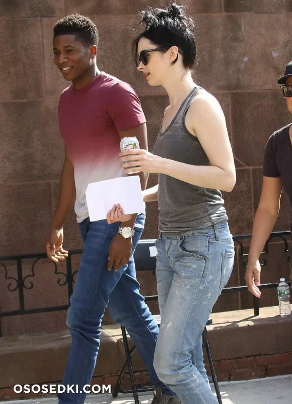 Кристен Риттер (Krysten Ritter) голая - 78