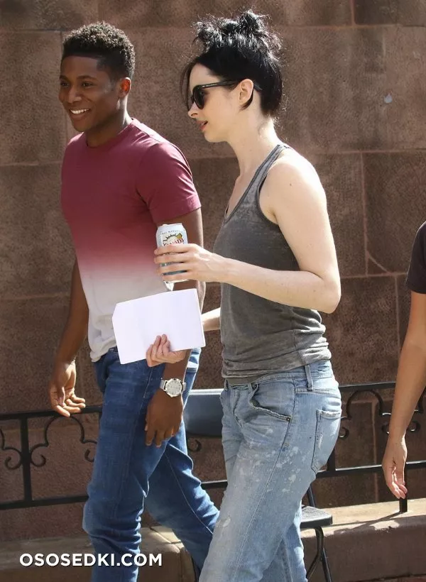 Кристен Риттер (Krysten Ritter) голая - 79